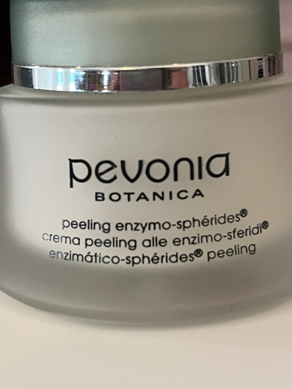Pevonia Botanica Peeling Cream - Picture 2 of 3